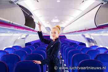 Wizz Air wordt eerste Europese prijsvechter met Starlink-internet aan boord