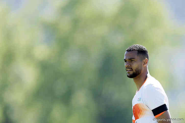 Liverpool star scores twice on international duty