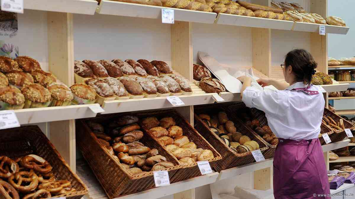 Rekord bei Neugründungen von Bäckereien
