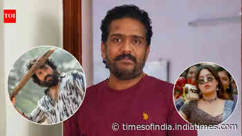 Pradeep defends Peddi: 'Janhvi’s track could have been better'