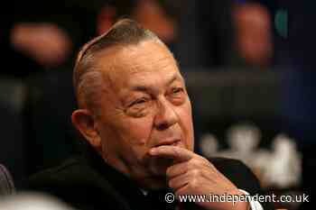 Football watchdog seeking urgent information after ‘deeply concerning’ David Sullivan abuse allegations
