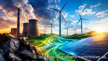 Deutschland ist erstmals seit 2023 Netto-Exporteur von Strom