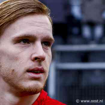 'FC Twente verkoopt Mats Rots aan Hoffenheim voor recordbedrag van 16 miljoen'