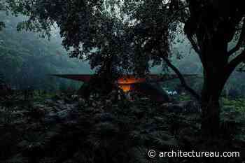 Melbourne architect wins international competition to design a Japanese island villa