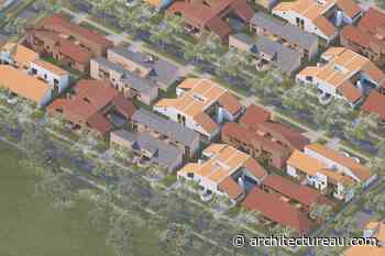 Kennedy Nolan's neighbourhood prototype designed to tackle Australia's housing crisis