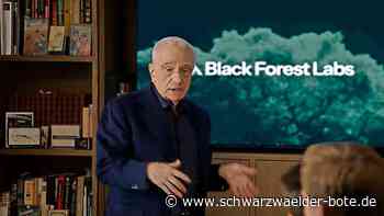 Black Forest Labs: Martin Scorsese berät Freiburger KI-Start-up