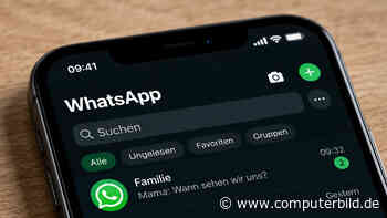 Ab November: Auf diesen iPhones läuft WhatsApp nicht mehr