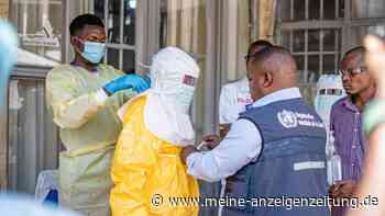 Bereits mehr als 100 Ebola-Tote im Kongo