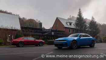 Neuauflage kommt nach Europa – Dodge Charger