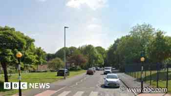 Schoolgirl arrested after three injured by knife