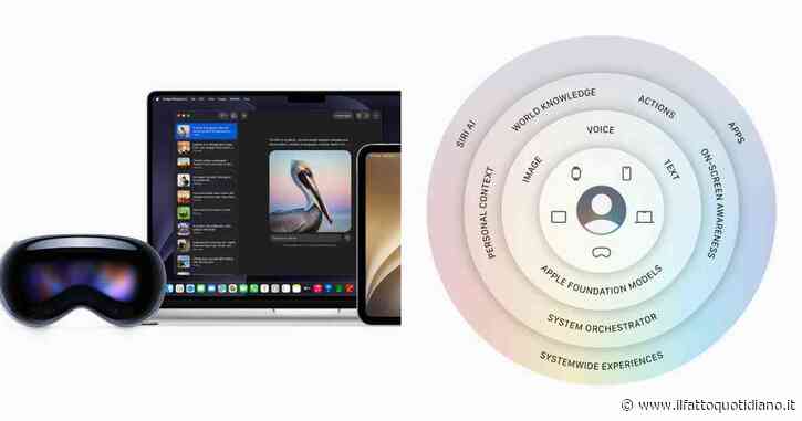 Apple presenta la nuova Siri: ecco come funziona la nuova assistente con l’AI, quali iPhone potranno utilizzarla e perché non in Europa