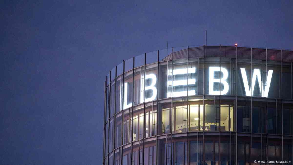 Banken: LBBW-Chef erwartet „mehrjährige Talphase“ am Immobilienmarkt