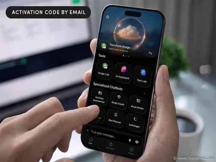 Ditch your $20/month ChatGPT fee—A new app gives you Claude, Gemini, and GPT for $30