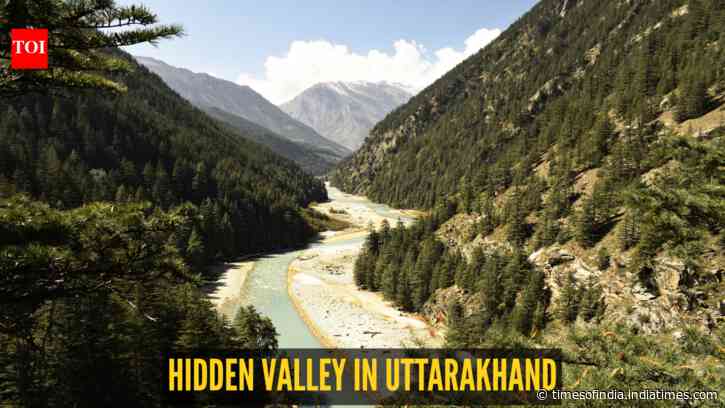 Forget Mussoorie and Nainital: This Himalayan Valley is Uttarakhand’s best-kept secret