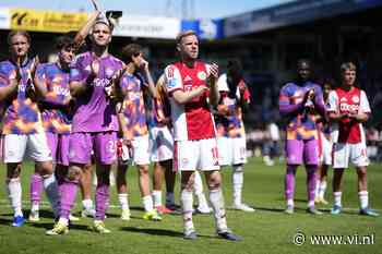 De mogelijke opponenten en startdatum van Ajax in Conference League