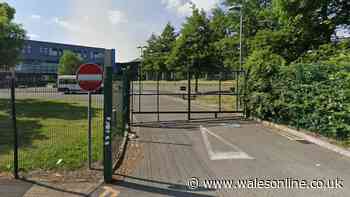 Three injured 'with knife wounds' as Manchester school put into lockdown