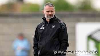 Ryan Giggs makes feelings clear on Michael Carrick and tells Man Utd to sign five players