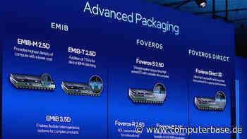 Intel Foundry: Google will Millionen TPUs bei Intel packen und fertigen lassen
