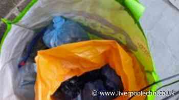Two arrested after what police found in Asda bag for life