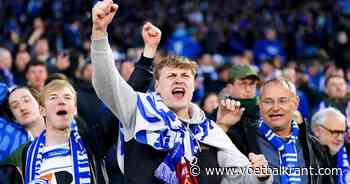OFFICIEEL: KAA Gent haalt 20-jarige Engelse spits binnen, dit zijn de details
