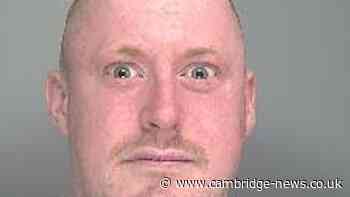 Pyjama thief threatened staff with crutch and exposed himself to police officer