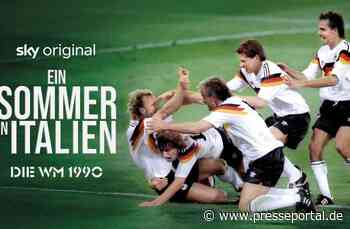 Zahlreiche exklusive Fußball-Dokumentationen zum Start der WM 2026 auf Sky und WOW
