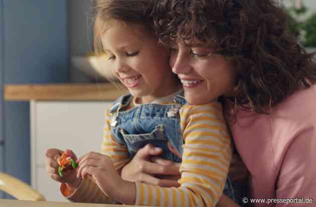 Weltspieltag: Die Marke kinder ruft mit #PlayBreak zu täglichen Spielmomenten auf