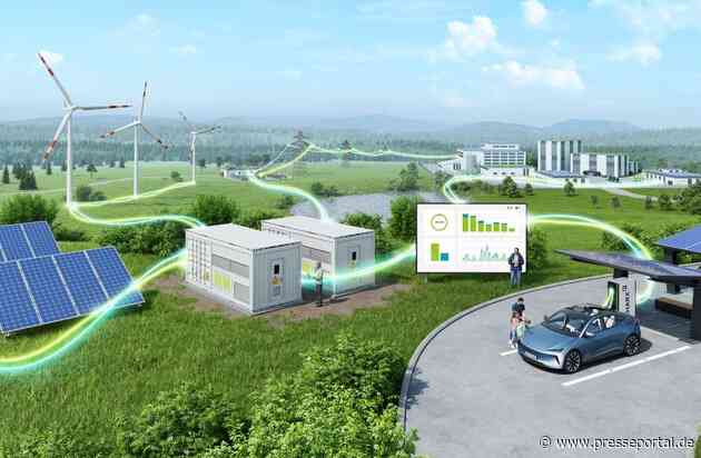 The smarter E Europe 2026: Phoenix Contact setzt auf ganzheitliche Energiekonzepte