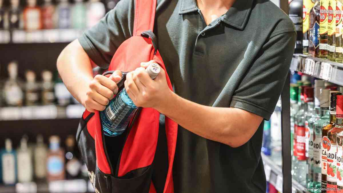 Polizei stellt Schokoladendieb im Hauptbahnhof – mit Beute im Wert von 185 Euro