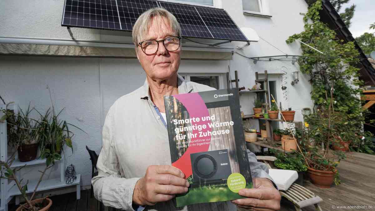 Nach Abendblatt-Bericht: Wie Thermondo auf Wärmepumpen-Streit reagiert