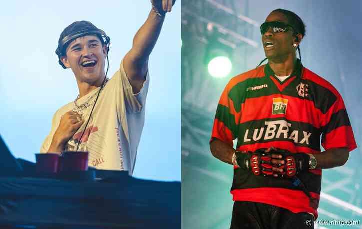 John Summit speaks out after Travis Scott allegedly “forced his way” on to stage after showing up late to shut show down
