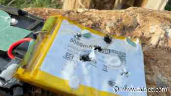 I've watched lithium-ion batteries catch fire on purpose: Here's what to do if it happens to you