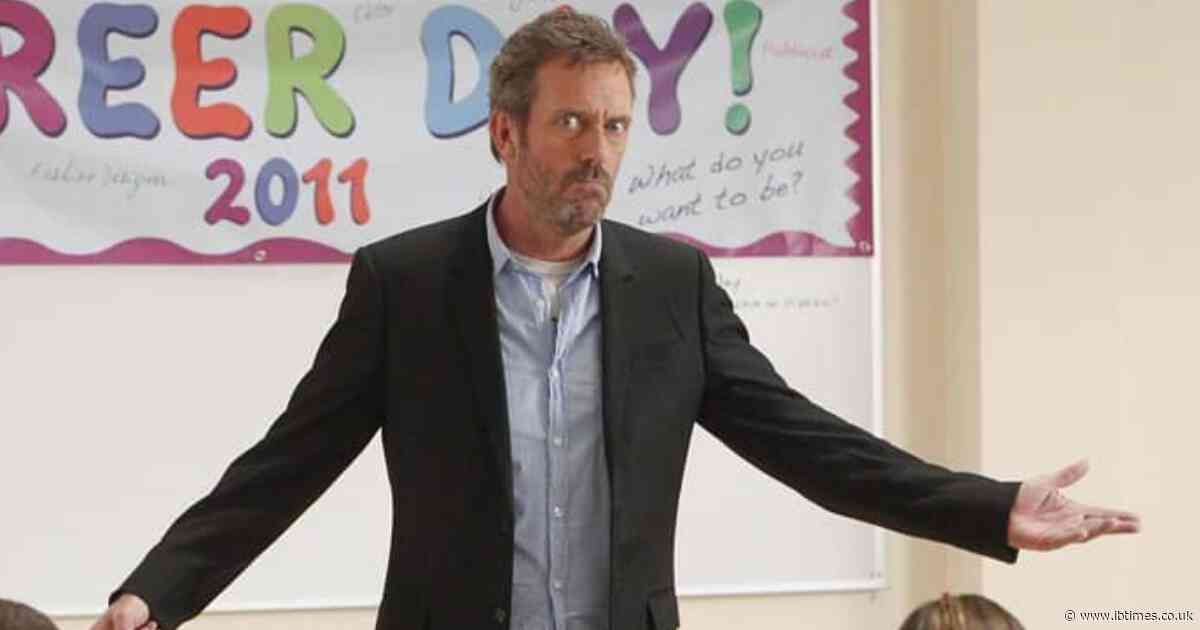 'It Wasn't Meant For You': Hugh Laurie Savagely Shuts Down Viral 'House' Repetitive Narrative Complaint