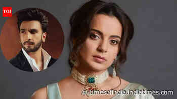 Kangana says people tried to put her in jail as she reacts to Ranveer's Don 3 row