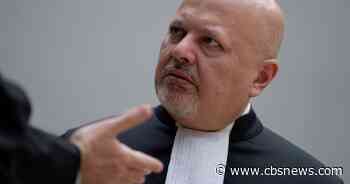 U.N. court chief prosecutor suspended over sexual misconduct allegations