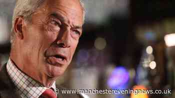 Nigel Farage slams Greater Manchester Fire Service after Reform-supporting staff 'spoken to' in leaked email