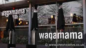 Shut down Italian restaurant in North Tyneside to be replaced by Wagamama as signs spotted
