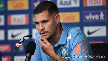 Bruno Guimaraes makes Newcastle United promise after Brazil World Cup decision