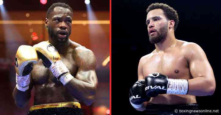 Dillian Whyte sums up Moses Itauma’s chances of beating ‘dangerous’ Deontay Wilder now