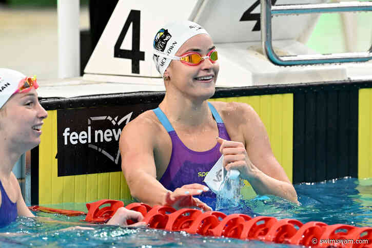 2026 Australian Swimming Trials: Day 2 Finals Live Recap