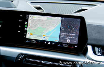 Google Maps is de weg kwijt: bug met lichte modus in Android Auto