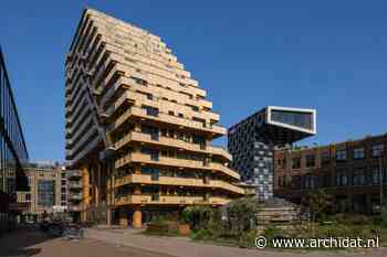 SAWA in Rotterdam bekroond als beste gebouw van het jaar