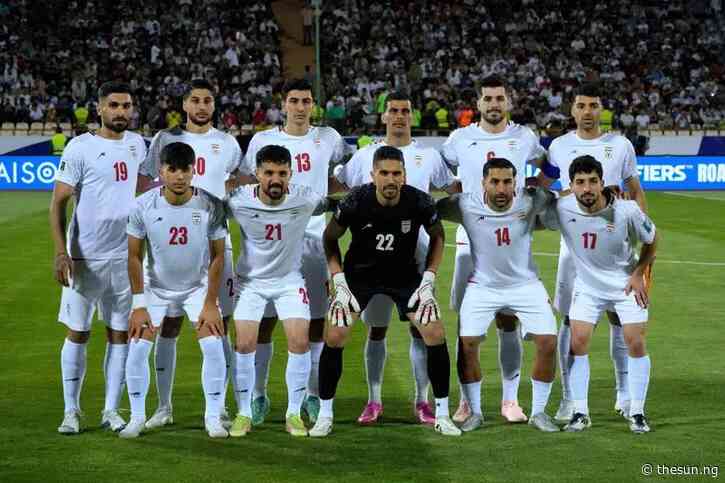2026 World Cup: US accused of revoking ticket allocation for Iranian supporters