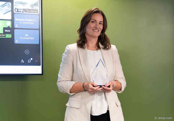 Arlington high school nurse named Virginia’s ‘Nurse of the Year’