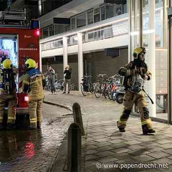 Pan op vuur veroorzaakt inzet hulpdiensten aan Gerbrandystraat