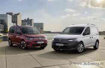 Volkswagen Caddy krijgt nieuw interieur maar mist belangrijkste onderdeel