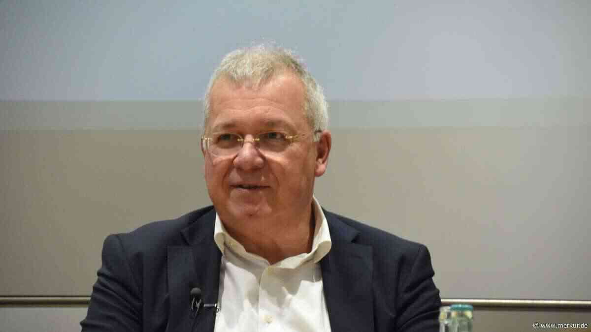 Überraschung bei der CSU: Markus Ferber gibt Vorsitz der Hanns-Seidel-Stiftung ab