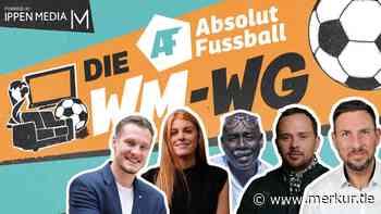 „Die WM-WG“: Unsere tägliche Fußball-Show wird dein Ritual zur Weltmeisterschaft