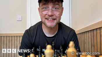 'Why I've set up a chess club to help men'