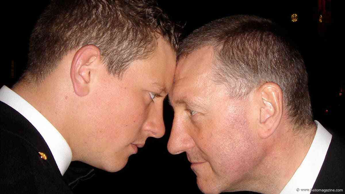 Exclusive: England legend Terry Butcher's heartbreaking crusade after son's tragic death